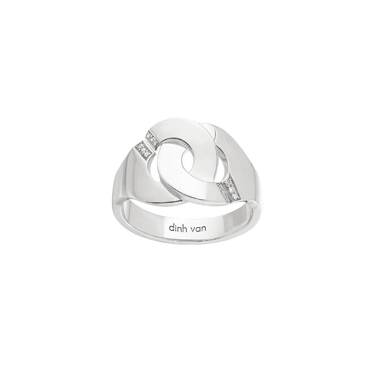 Dinh best sale van ring